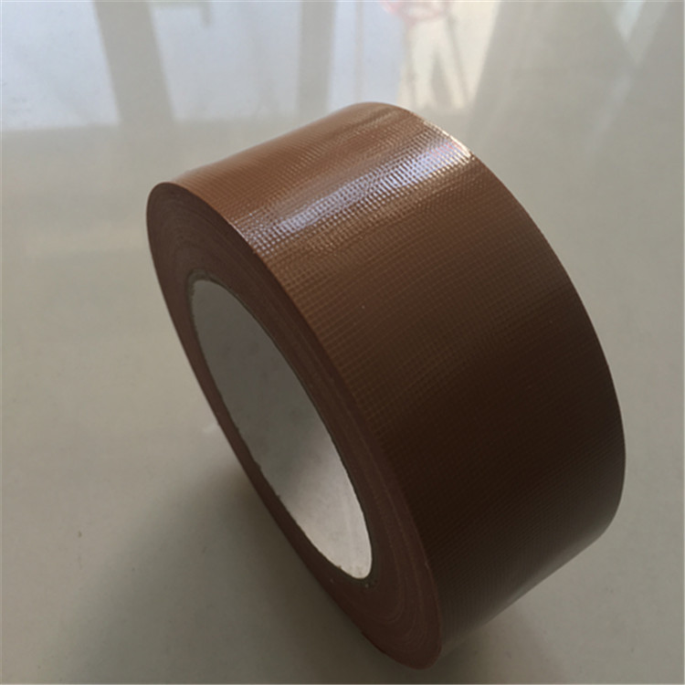 布基胶带 高粘地毯胶带 防水胶 牛皮胶 彩色胶带22米长