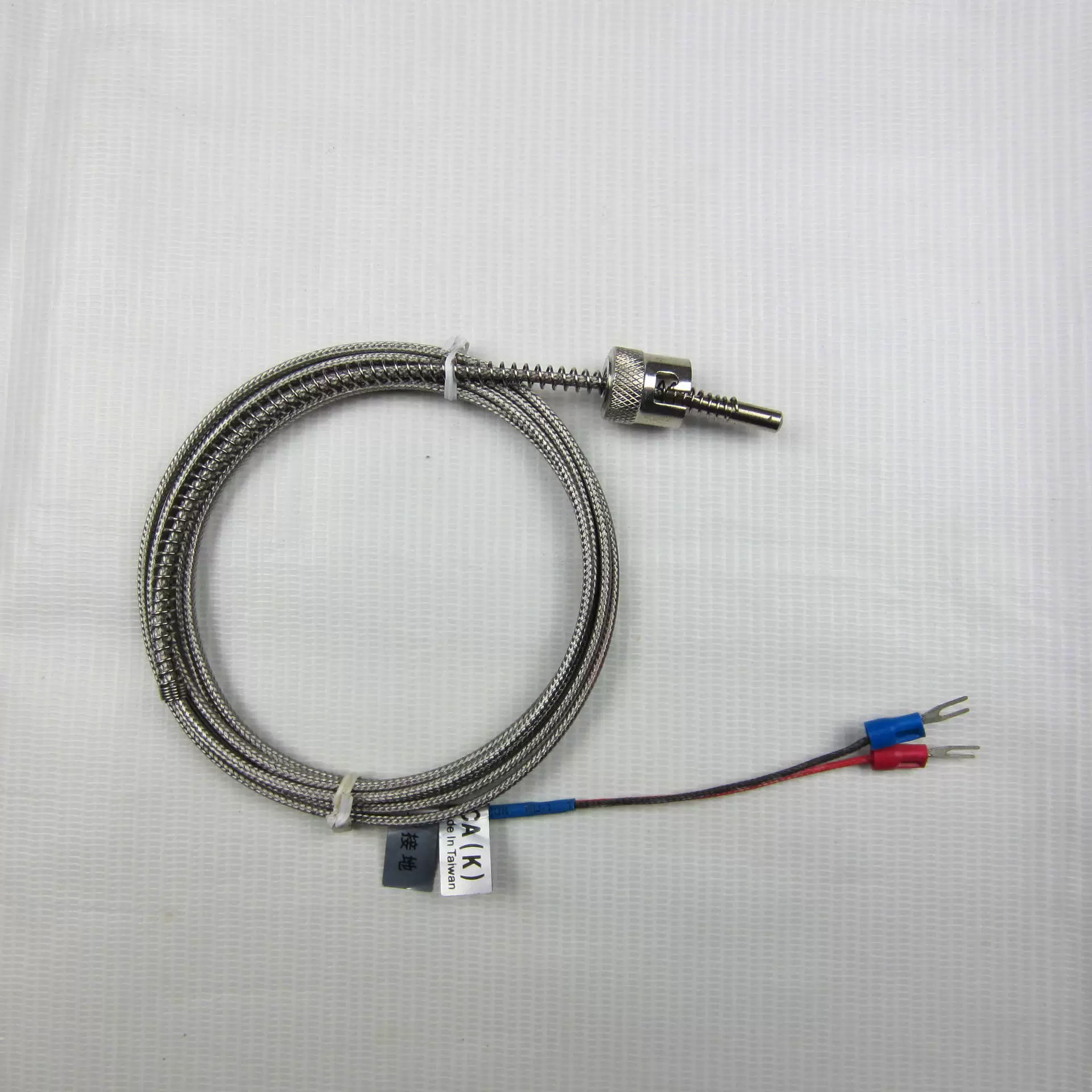 Горизонтальный зонд температуры провода термопары штифта весны прессы машины инжекционного метода литья может раскрыть билет НДС 13%