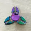 Q38-colorful triangle crab