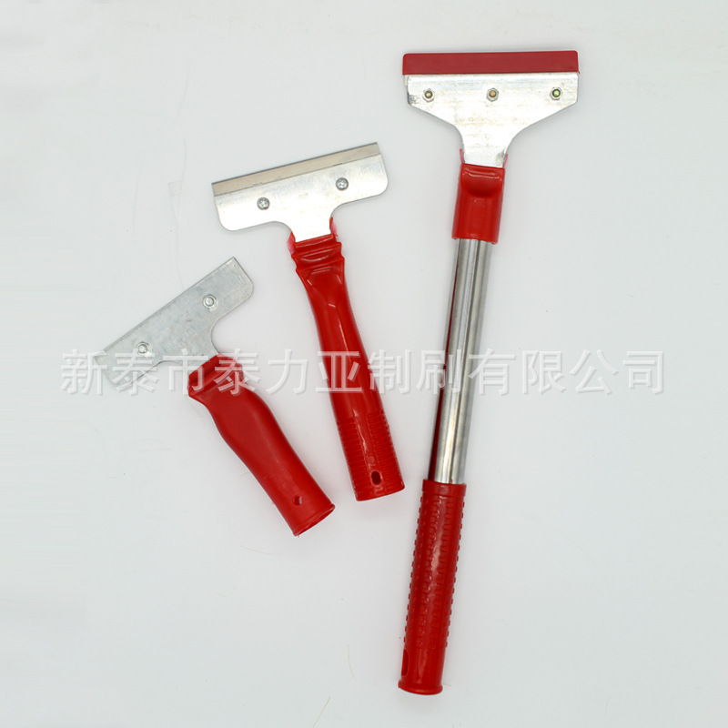 Cuchillas de limpieza personalizadas cuchillas de plástico de aleación de aluminio cuchillas de vidrio cuchillas de eliminación de cenizas cuchillas herramientas de costura cuchillas