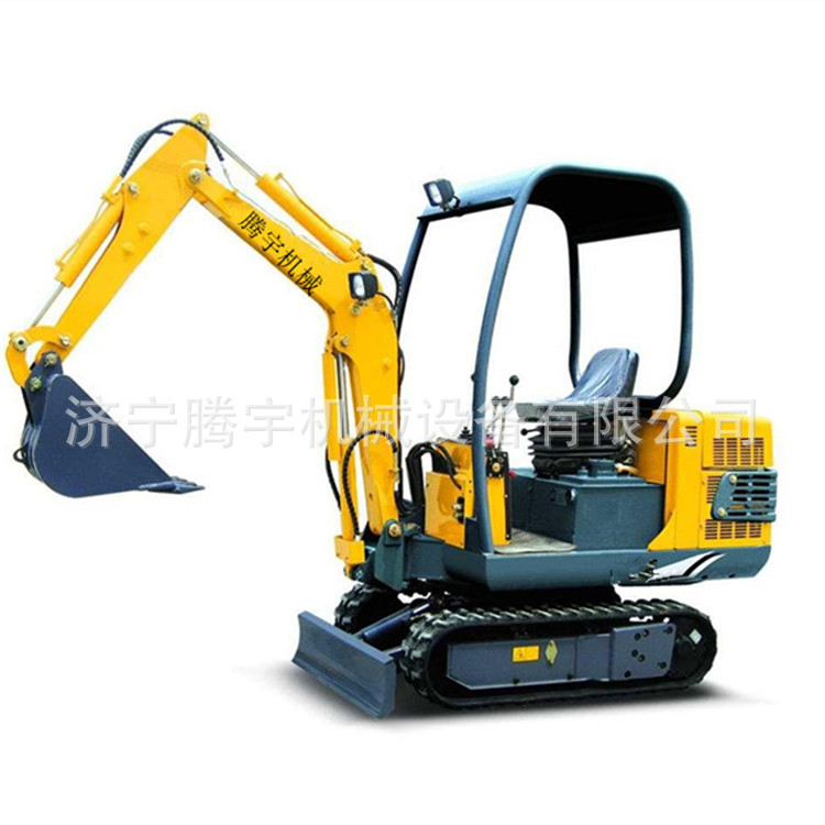 供应小型挖掘机 小挖机厂家直销 液压挖掘机价格 旋挖机