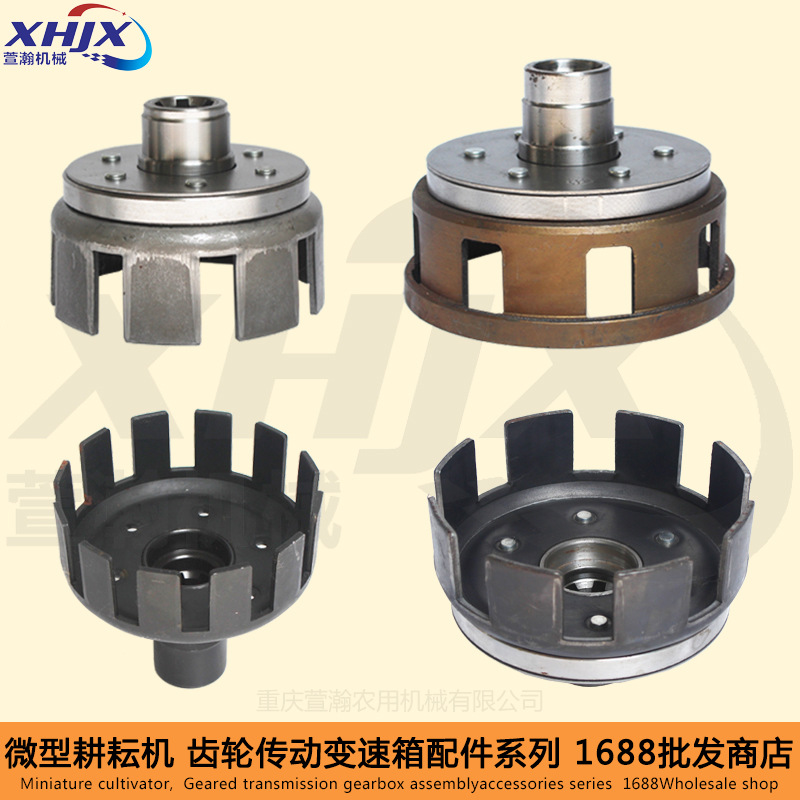 微耕机配件 170173F178F186F88F92F 171/105135型 离合器外罩
