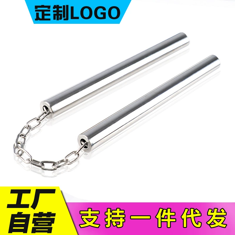 Оптовая продажа нунчаки из нержавеющей стали