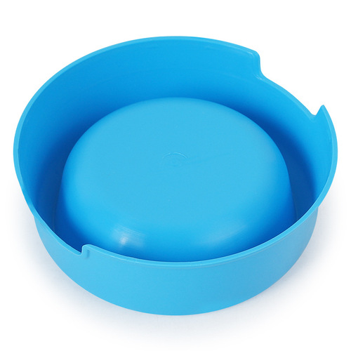 Wholesale Pet Food Bowl for Puppies and Kittens, Candy Color Plastic Dog Bowl, Pet Dog Bowl, Dog Bowl, Single Bowl for Cats