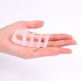 Новый силиконовый сепаратор ног Проводите коррекцию по коррекции ежедневная коррекция по коррекции кости взрослой кости коррекция кости