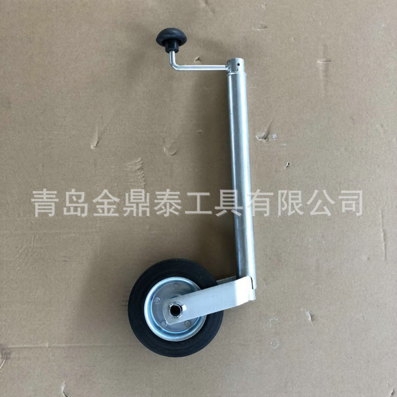 生产供应JW1501 非标拖车千斤顶 越野拖车千斤顶 拖车千斤顶支架