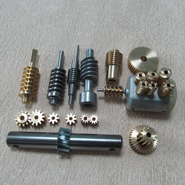 蜗杆;齿轮;蜗轮