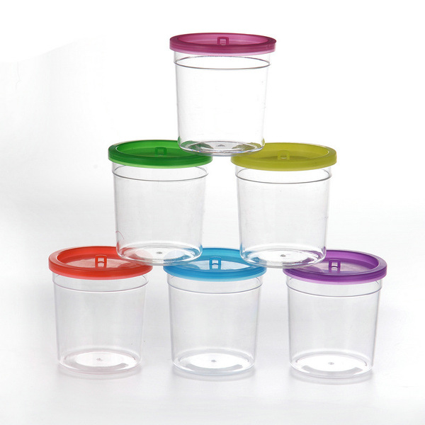 Mini hand -thicken Douyu cup criticize the jellyfish cup plastic…