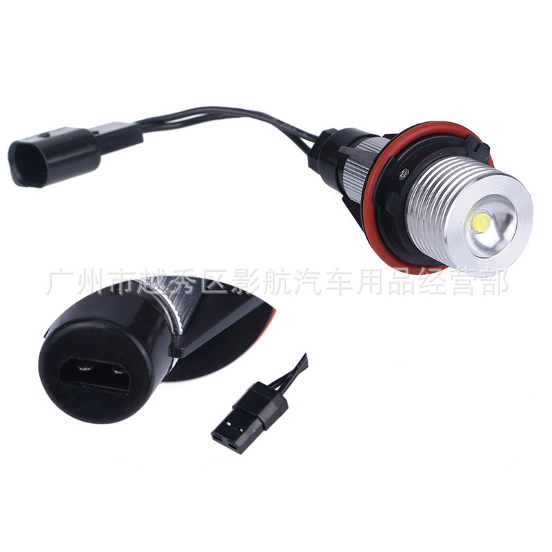 Fuente de la fábrica BMW 6W Ángel ojo faro Ángel ojos BMW especial E39-5W faro