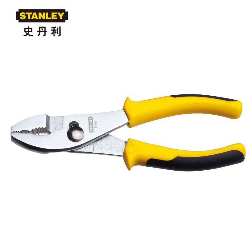 Клещи Stanley Dynagrip, пассатижи 6" и 8", модель STHT84055-8-23