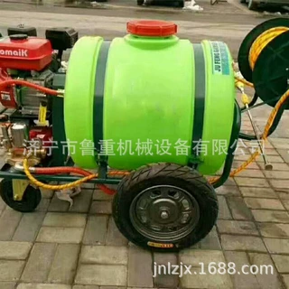 厂家生产160L手推式打药机 优质打药机 车载式喷雾打药机