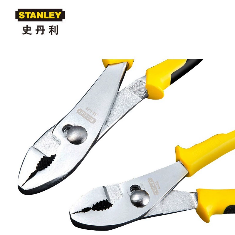 Клещи Stanley Dynagrip, пассатижи 6" и 8", модель STHT84055-8-23