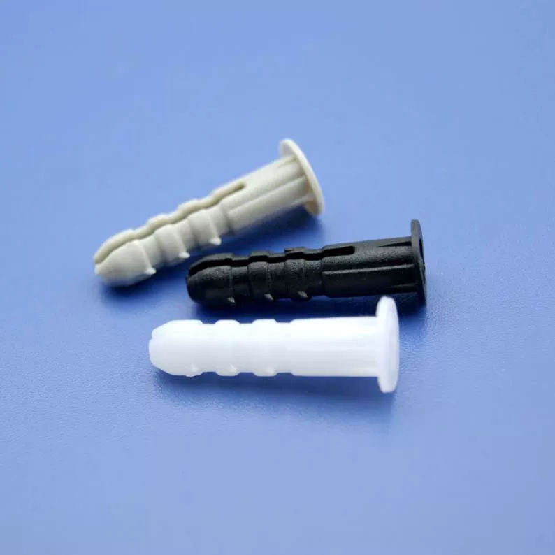 [Прямые продажи с фабрики] Совершенно новый пластиковый геккон, быстрая установка пластиковой расширительной трубки, резиновые гвозди для настенных заглушек