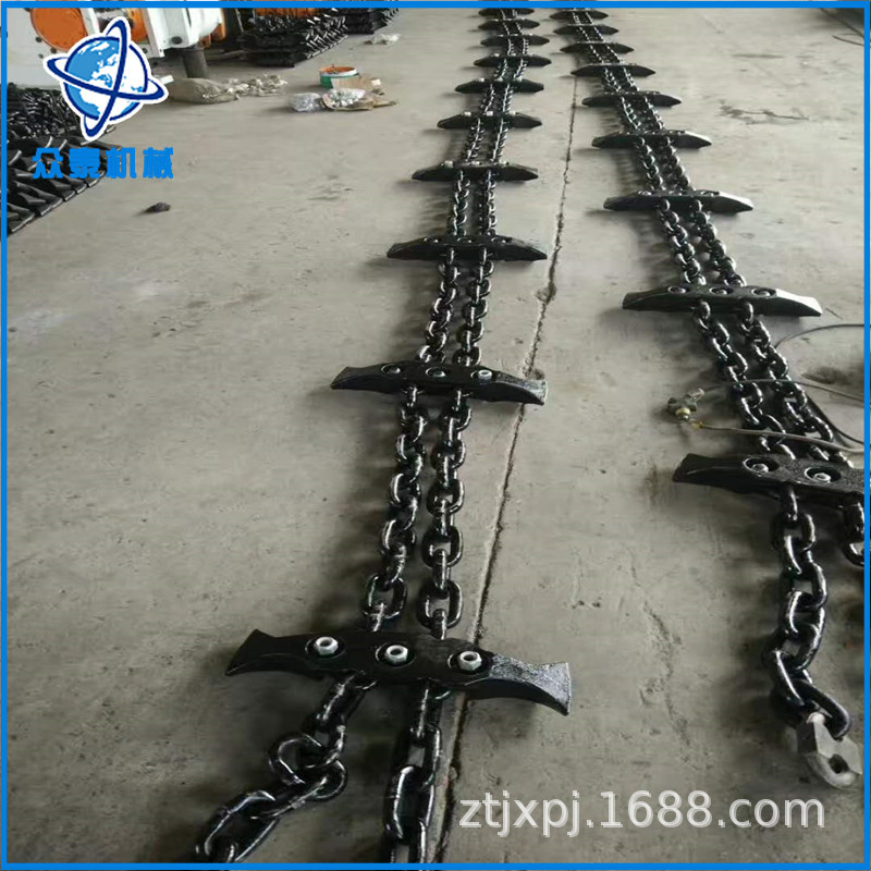 厂家批发锰硅矿用刮板机牛角刮板 段打SGZ630 矿用牛角刮板输送机