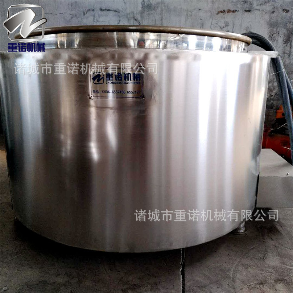 新供应松香锅 不锈钢夹层锅 熬汤浓缩夹层锅节能无烟环保自动控温