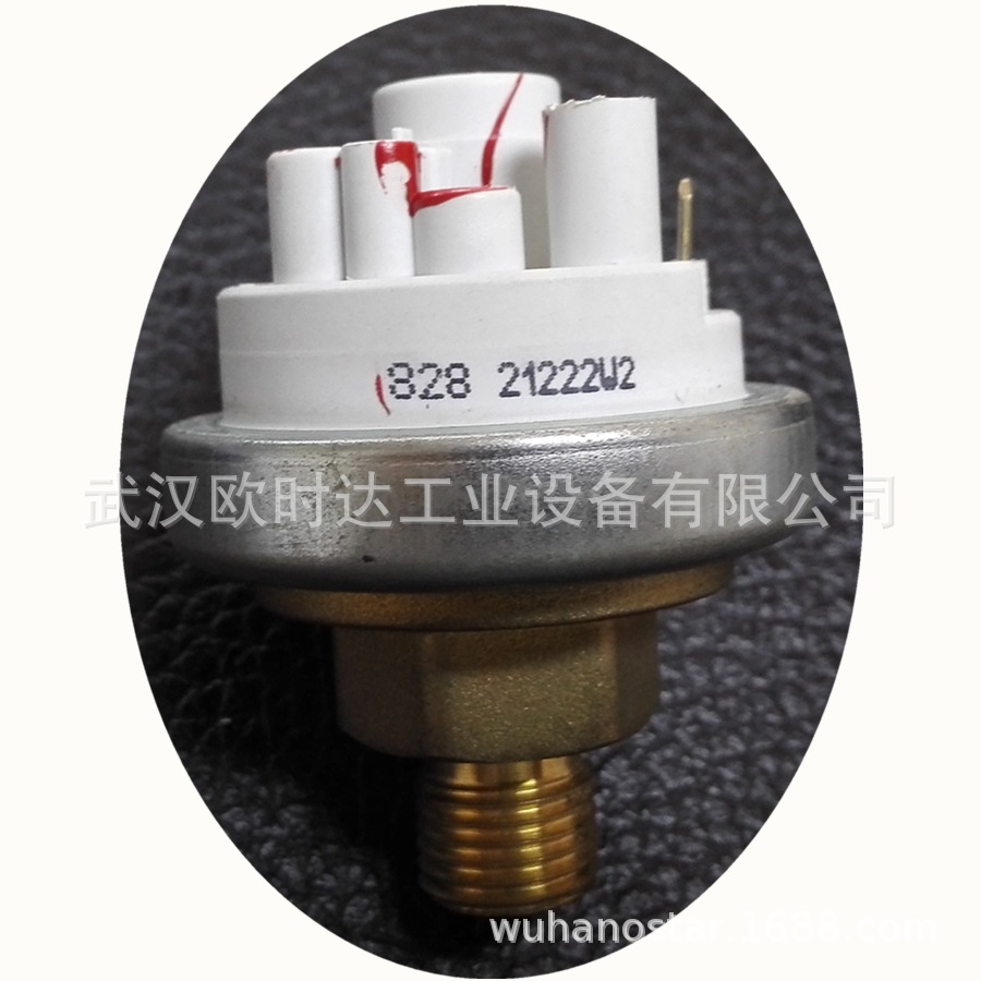 德国进口90121真空压力开关 828 21222W23 真空集便器压力继电器