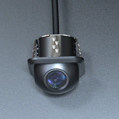 Car Camera Size Straw Hat Reversing Vehicle camera