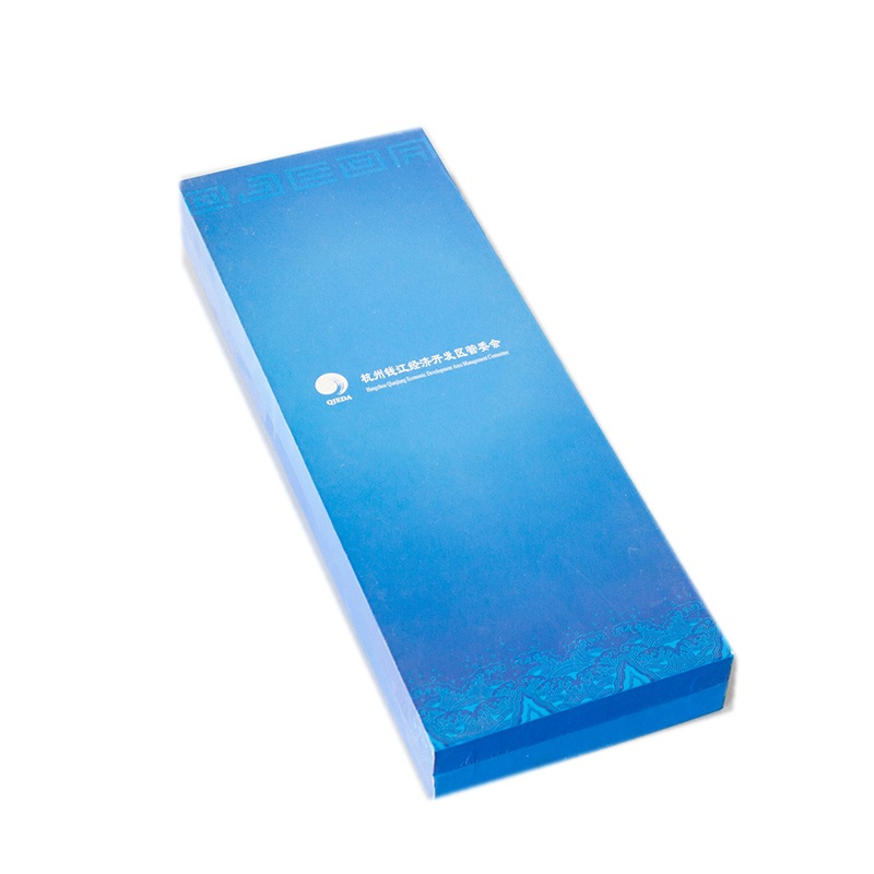 杭州厂家礼品盒包装盒 时尚校庆企业赠礼纪念品文艺礼盒天地盖盒