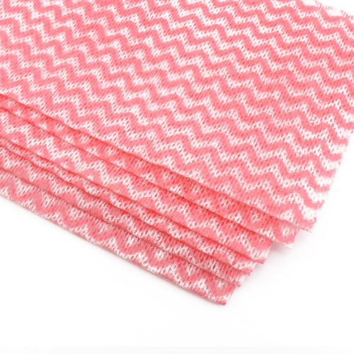 Removable disposable non-woven rag, non-stick rag, kitchen dishcloth, scouring pad, about 70 pumps