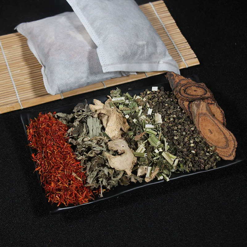 Пакет порошка для ванночек для ног с шестью вкусами, пакет порошка для ванночек для ног, пакет для ванночек для ног, порошок для ванночек для ног Yangxinkang, порошок для ванночек для ног, поставка производителя