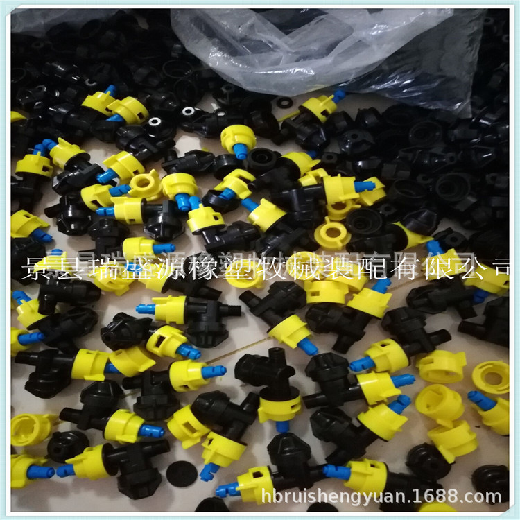 养殖设备 喷淋头 奶牛牛棚降温设备喷淋头 挤奶机厂家现货供应