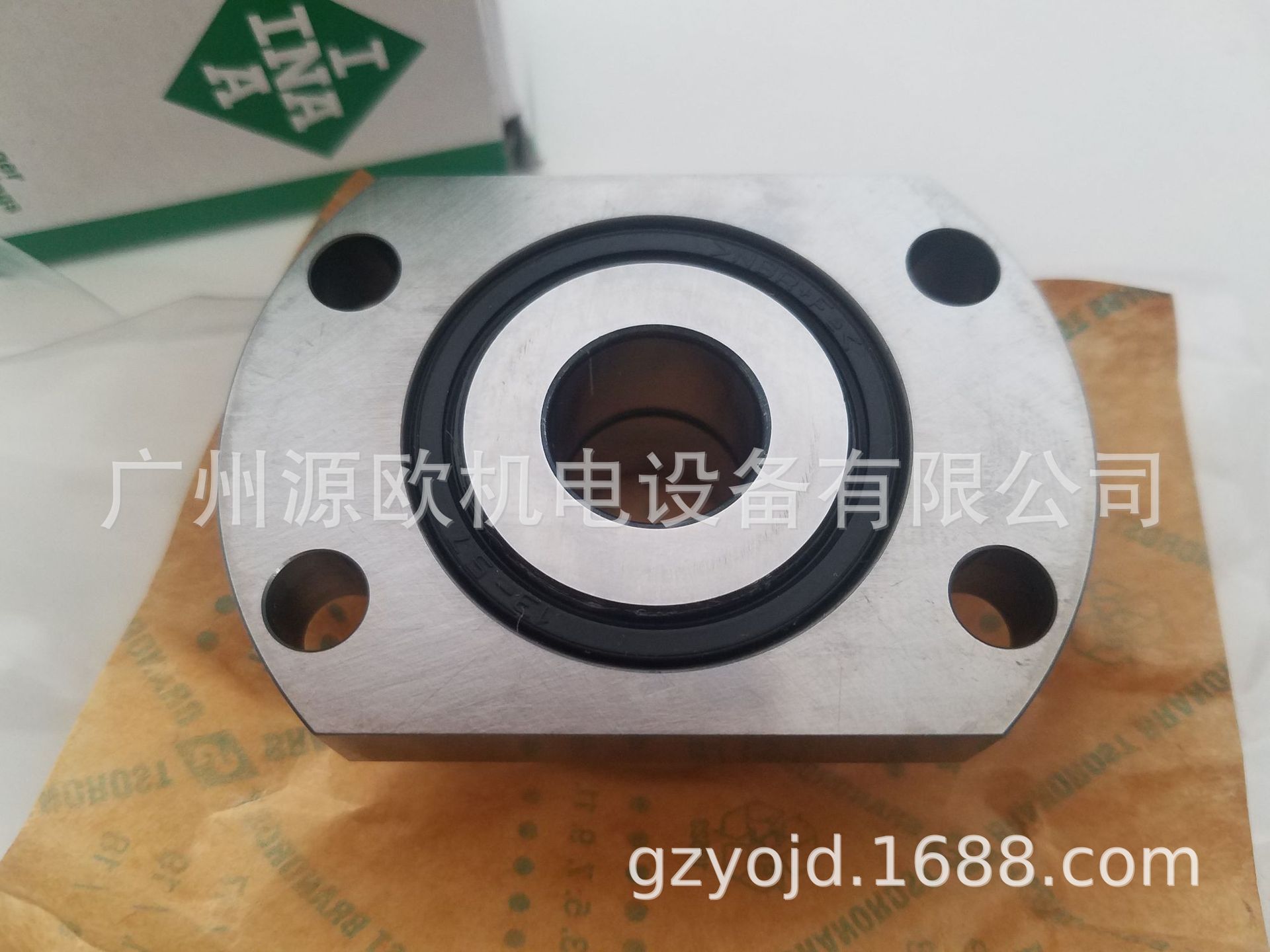 原装正品德国ZKLFA系列精密丝杠支撑轴承 ZKLFA1563-2RS