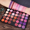 Eyeshadow palette, eye shadow, makeup primer, 35 colors, wholesale