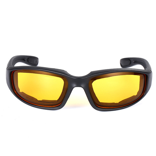 Manufacturer wholesale outdoor cycling glasses CS tactical foam protective glasses motorcycle goggles/3509