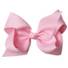 Big fashionable children's hairgrip with bow, Aliexpress, Amazon, European style