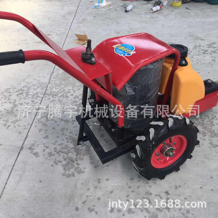 腾宇机械厂家生产手推式切桩机 实心桩截桩机 混凝土锯桩机图片