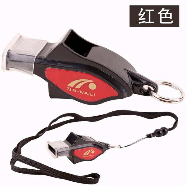 Seedless dolphin whistle/referee whistle/coach whistle/teaching basketball football match referee whistle