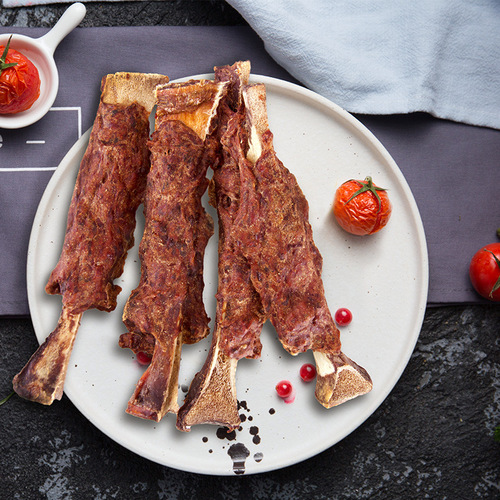 Mengbei Pet Steak 80g Dog Snacks Teeth Cleaning and Bone Pet Snacks Wholesale Distribution Factory Direct Supply