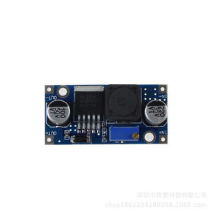 XL6009 boost module DC-DC power module output can be adjusted over LM2577 4A current CN6009