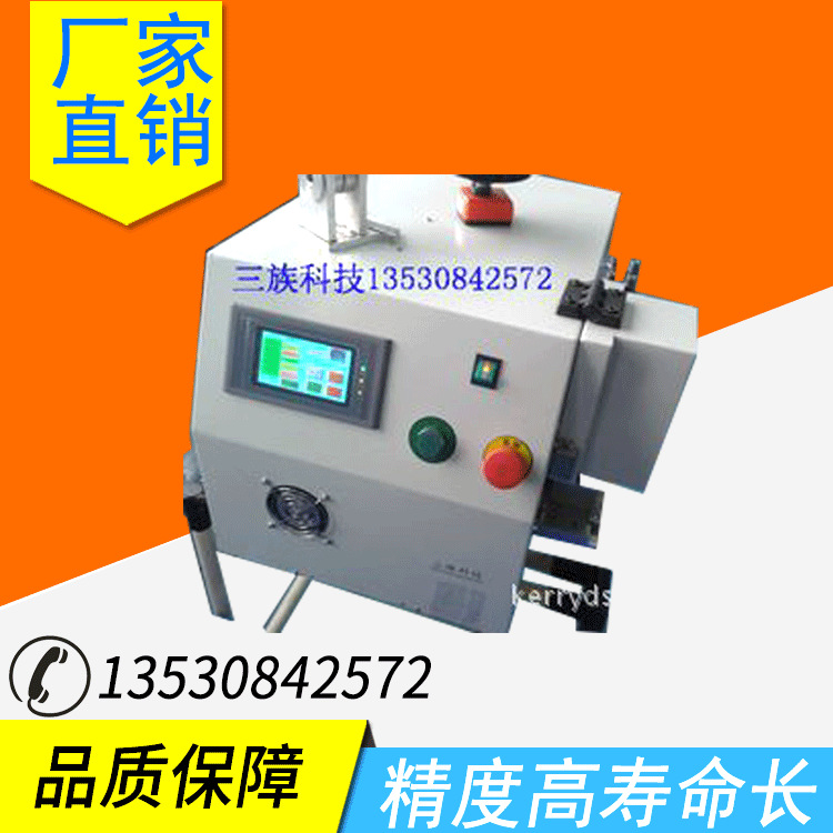 全自动波纹管切管机热缩管裁切机圆形l塑料管橡胶管钢丝绳裁切机