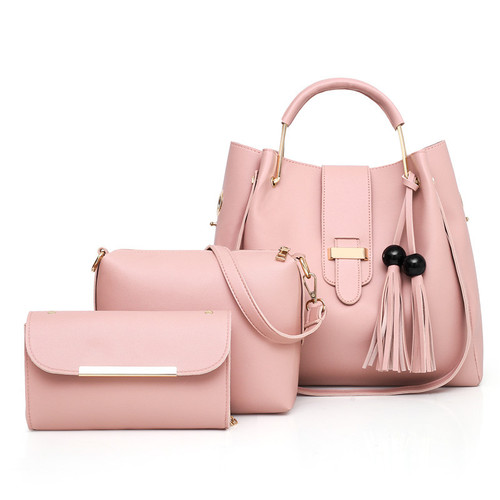 Bags for women 2020 new cross-body women's bags fashionable shoulder portable bucket women's bags mother-in-law bag mommy bag