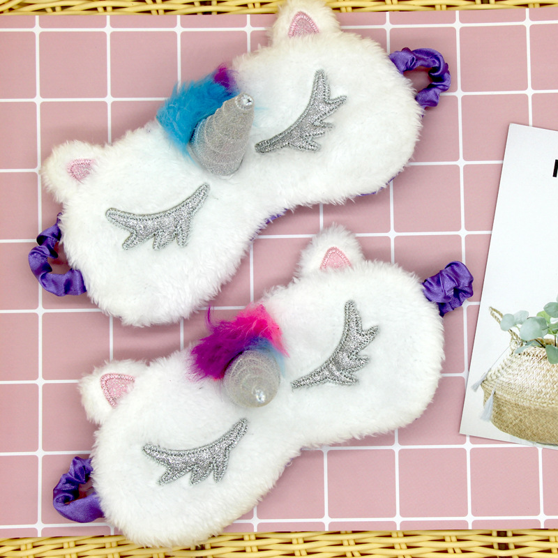 화려한 모피 실버 코