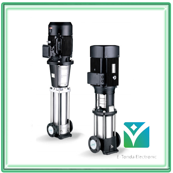 供应立式不锈钢多级离心泵 立式循环水泵 利欧 LVS2系列离心泵