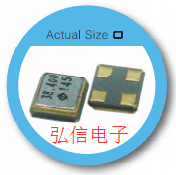 TAITIEN贴片无源晶振XZ 2016 32MHZ 32.000MHZ晶体12PF +-10PPM