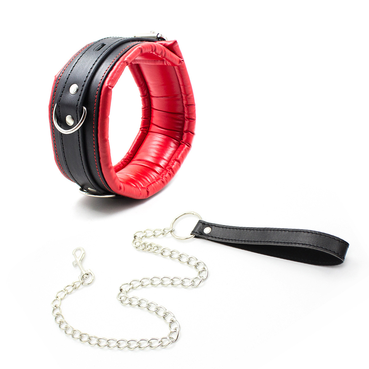 Tienda de fábrica SM: Juguetes sexuales, collar de esponja, correa para perro, juguetes alternativos para el cuello del perro, ataduras y restricciones.