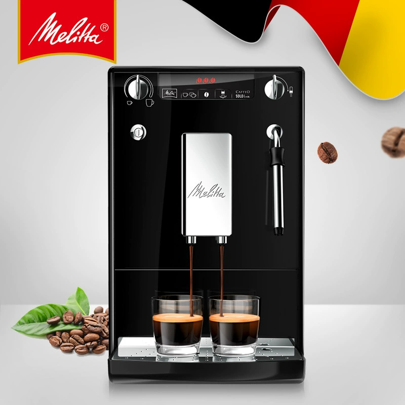 Германия Melitta/Meilejia Solo & Milk Полностью автоматическая кофемашина E953 Мебель для коммерческой кофейни
