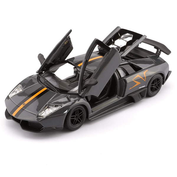 Lamborghini LP670-4 gray 22120