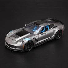 ����ͼ1:24�Ͻ�ģ2017ѩ����������ZL1�ƶ�ά��z06�Ͻ�����ģ��