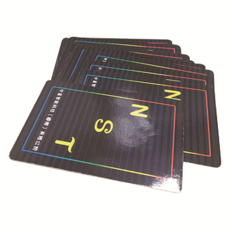 创新佳供应内含MIFARE Classic 1K/4K芯片的RFID铜板纸智能卡