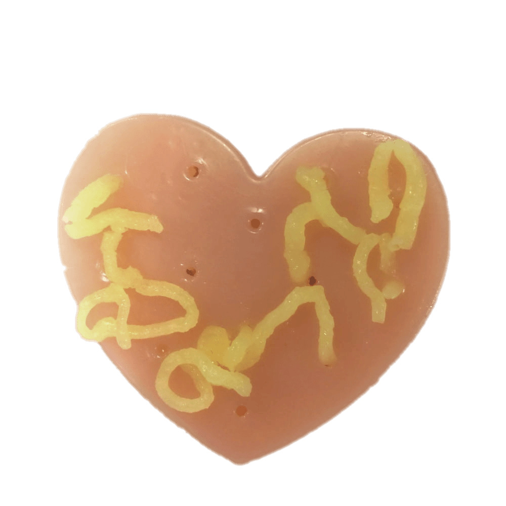 Spot Popper amor en forma de corazón juguetes en stock suministro directo