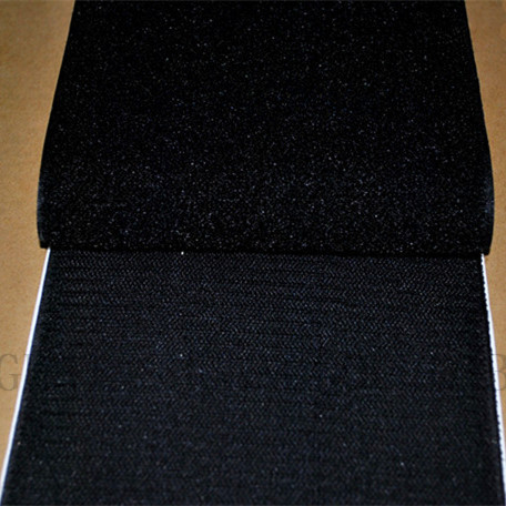 宽幅背胶魔术贴 背胶粘扣带 尼龙搭扣 100mm 125mm 150mm