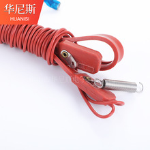 华尼斯厂家压缩机电伴热带除霜防冻曲轴加热线