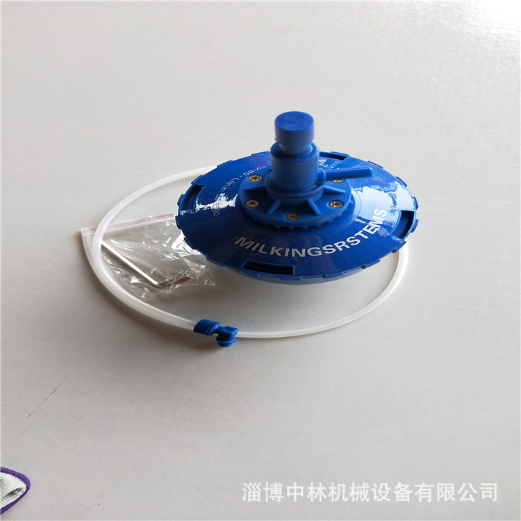 奶牛奶羊挤奶厅挤奶机配件国产真空调压阀