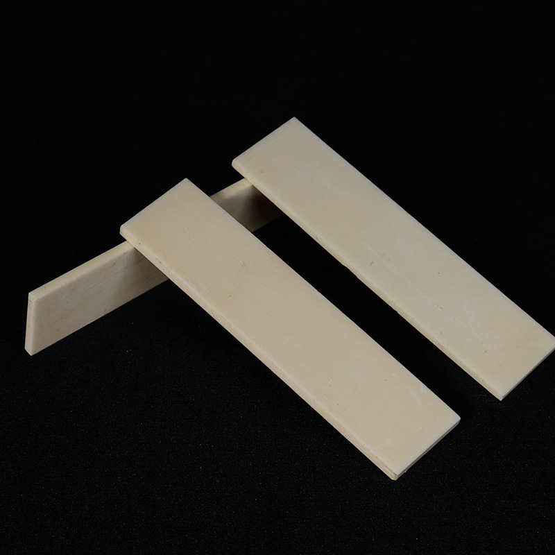 99氧化铝陶瓷片陶瓷板异型陶瓷耐高温高频绝缘材料结构件高绝缘