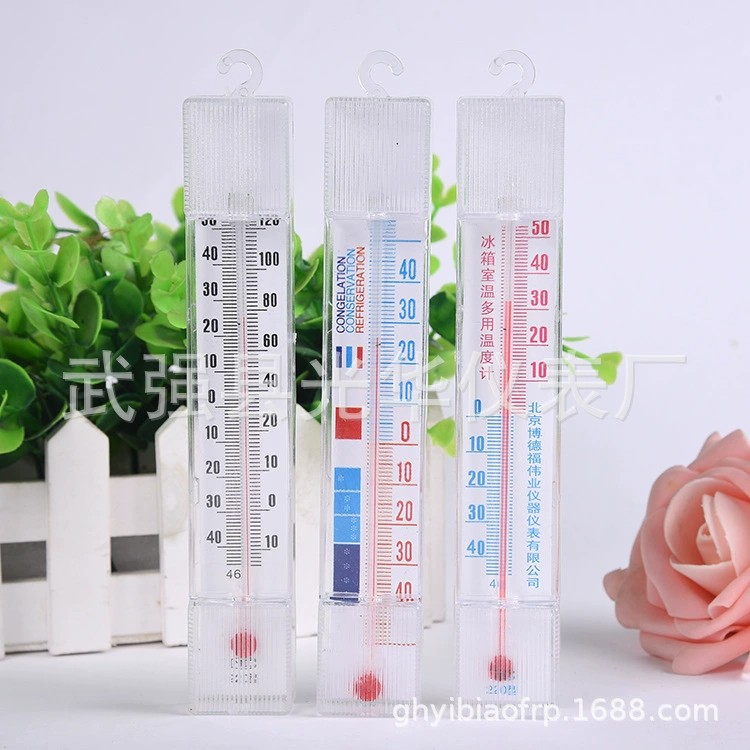 Термометр для холодильника, бытовой холодильный термометр для хранения, холодильное хранилище, морозильная камера, аптека, вакцина, подвесной термометр
