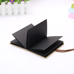 Original accordion creative folding page DIY photo album sticky photo collection treasure couple classmates handmade gifts